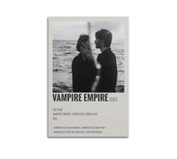 HURYEORHYH Poster con stampa artistica da parete con stampa di un grande ladro di vampiri, stampa artistica su tela decorativa per soggiorno, camera da letto, 30 x 45 cm, senza cornice, stile