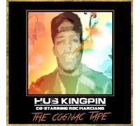 Hus Kingpin Feat. Roc Marciano - Cognac Tape (Mixed Color Lp)