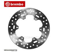 HUSABERG FE ENDURO 600 2000-2003 Disco Freno Posteriore BREMBO