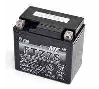 HUSABERG FX 70° Engine 450 2010-2011 BATTERIA A GEL FTZ7S 12V 6AH