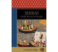Husain Haddawy Sindbad (Tascabile)