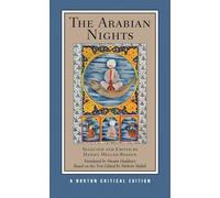 Husain Haddawy The Arabian Nights (Tascabile) Norton Critical Editions