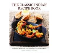 Husain Shehzad & Fernandez Rafi Classic Indian Recipe Book (Tascabile)