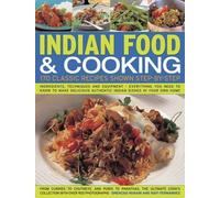 Husain Shehzad Indian Food and Cooking (Tascabile)