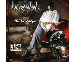 Husalah - Dope Guns & Religion