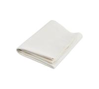 Husalsea Asciugamano Auto Pelle Scamosciata 30×40 cm, Panno Super-Absorbente Anti-Graffi per Carrozzeria e Vetri, Beige