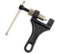 Husalsea Smagliacatena Moto Universale, Strumento Smagliacatena per Catene Moto #420, #428, #520, #525, #528, #530, Attrezzo per Smontare Catene per Moto, Biciclette e Trattori