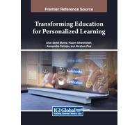 Husam Alharahsheh Alessandro Ferrazza Transforming Education for Per (Tascabile)
