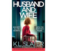 K L Slater Husband and Wife (Tascabile)