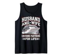 Husband and Wife Cruising Partners for Life Ship Canotta