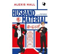 Husband material. Ediz. italiana - Hall Alexis