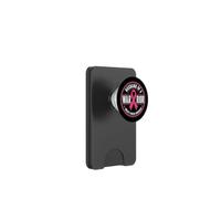 Husband Of A Warrior Breast Cancer Awareness PopSockets PopWallet per MagSafe