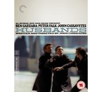 Husbands - The Criterion Collection (Blu-ray)