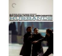 Husbands (The Criterion Collection) (Blu-ray) Ben Gazzara Peter Falk
