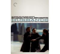 Husbands (The Criterion Collection) (DVD) Ben Gazzara Peter Falk John Cassavetes