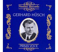 Husch, Gerhard - Gerhard Husch: 1929-1946 (2 CD)
