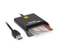 HUSCR-A30 Hamlet HUSCR-A30 lettore di card readers Interno USB USB tipo A Nero