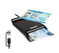 LETTORE USB-A + USB-C DI SMART CARD