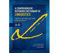 Huseynaga Rzaye A Comprehensive Reference Dictionary of Lingu (Copertina rigida)