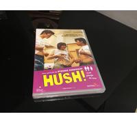 HUSH DVD RYOSUKE HASHIGUCHI Una Coppia Di Tre Sigillata Nuova SEALED