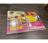 HUSH DVD RYOSUKE HASHIGUCHI Una Coppia Di Tre Sigillati