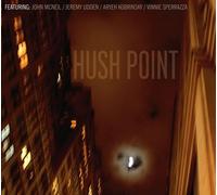 Hush Point Hush Point (CD)
