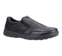 Hush Puppies Aaron Slip On Scarpe Da Uomo In Nero