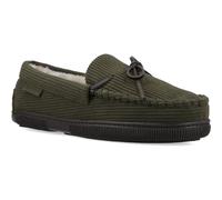 Hush Puppies Ace Cord Slipper Khaki UK 9 Khaki UK 9 Khaki