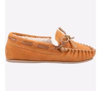 Hush Puppies Addison MEMORY FOAM Junior Ragazze Ciabatte Slip On Tan