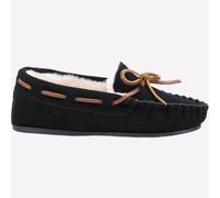 Hush Puppies Addison Pantofole Bambino MEMORY FOAM Nero Slip On
