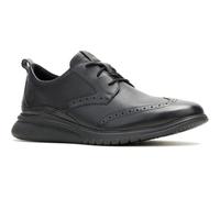 Hush Puppies, Advance Wingtip Scarpa Uomo, Nero, 43 EU