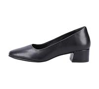 Hush Puppies Alina Court, Scarpe per Uniforme Donna, Nero, 41 EU