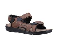 Hush Puppies Alistair Sandali Pelle Uomo