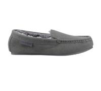 Hush Puppies Annie Ciabatte Donna Slip On Mocassino Suede In Pelle Tan