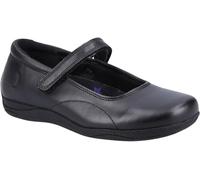 Hush Puppies Aria Senior, Uniforme Scolastica, Nero, 36 EU