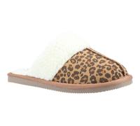 Hush Puppies Arianna Ciabatte Leopardato Pelle Scamosciata Donna (FS8292)