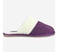 Hush Puppies Arianna MEMORY FOAM Ciabatte Mule Casual Donna Scivolo Viola