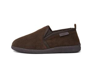 Hush Puppies Arnold, Pantofole Uomo, Marrone, 44.5 EU