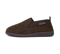Hush Puppies Arnold, Pantofole Uomo, Marrone, 45.5 EU