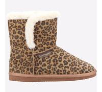 Hush Puppies Ashleigh Memoria Schiuma Comodo Chic Moda Pantofola Stivali Donna