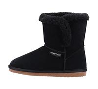 Hush Puppies Ashleigh, Pantofole Donna, Nero, 36 EU