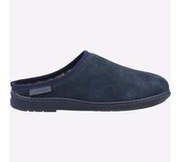 Hush Puppies Ashton Memory Foam Ciabatte Casual Uomo Blu Navy Slip On