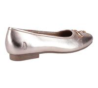 Hush Puppies Ballerine NaomiClosed Toe Donna, Oro rosa, 38 EU