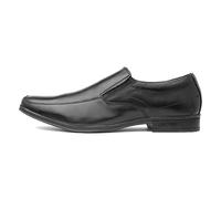 Hush Puppies Billy, Mocassini Uomo, Nero (Black Black), 44.5 EU