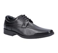 Hush Puppies Brandon Scarpe Stringate Da Uomo In Nero