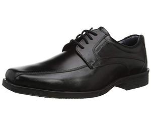 Hush Puppies Brandon, Uniforme Scolastica Uomo, Nero, 39.5 EU