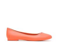 Hush Puppies Brite Pops, Ballerine Donna, Arancione, 38 EU