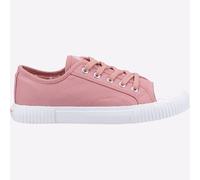 Hush Puppies Brooke, Scarpe da Ginnastica Donna, Rosa, 35.5 EU
