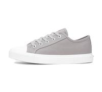 Hush Puppies Brooke, Scarpe da Ginnastica Donna, Grigio, 40.5 EU