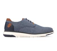 Hush Puppies Bruce, Pizzo Uomo Estate, Marina Militare, 42 EU